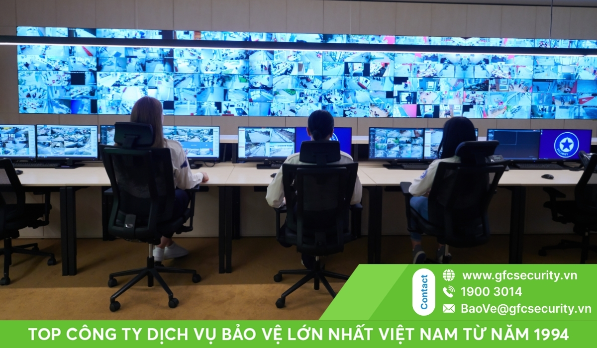 dịch vụ giám sát an ninh từ xa