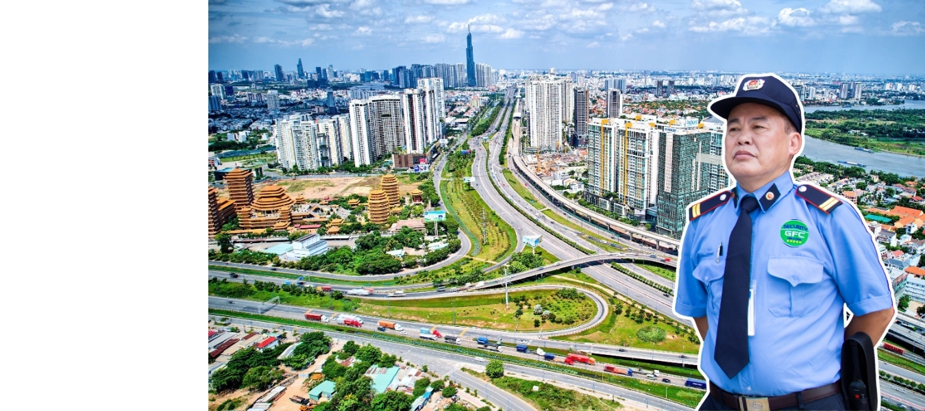 công ty bảo vệ quận 2