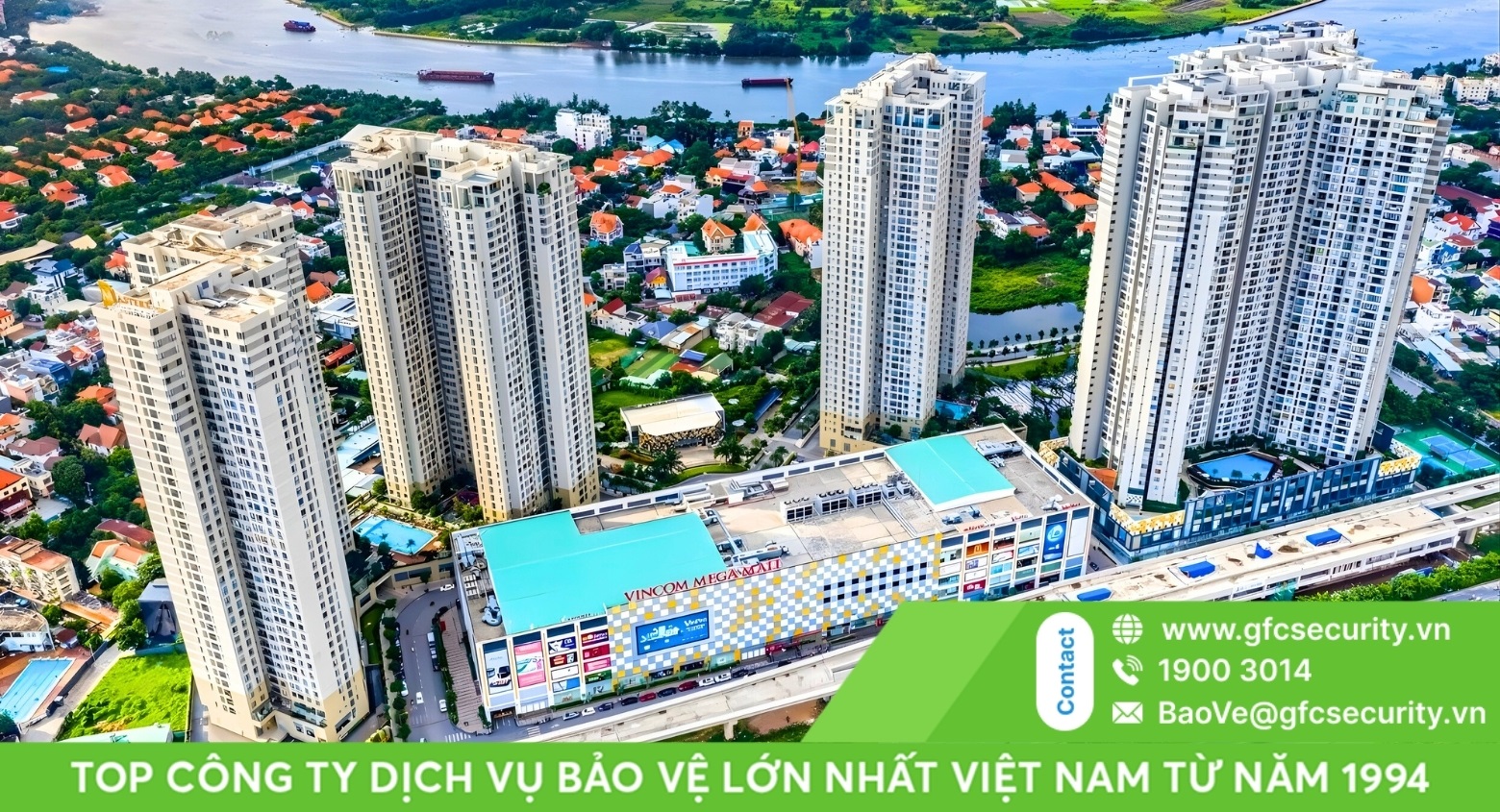 công ty bảo vệ quận 2