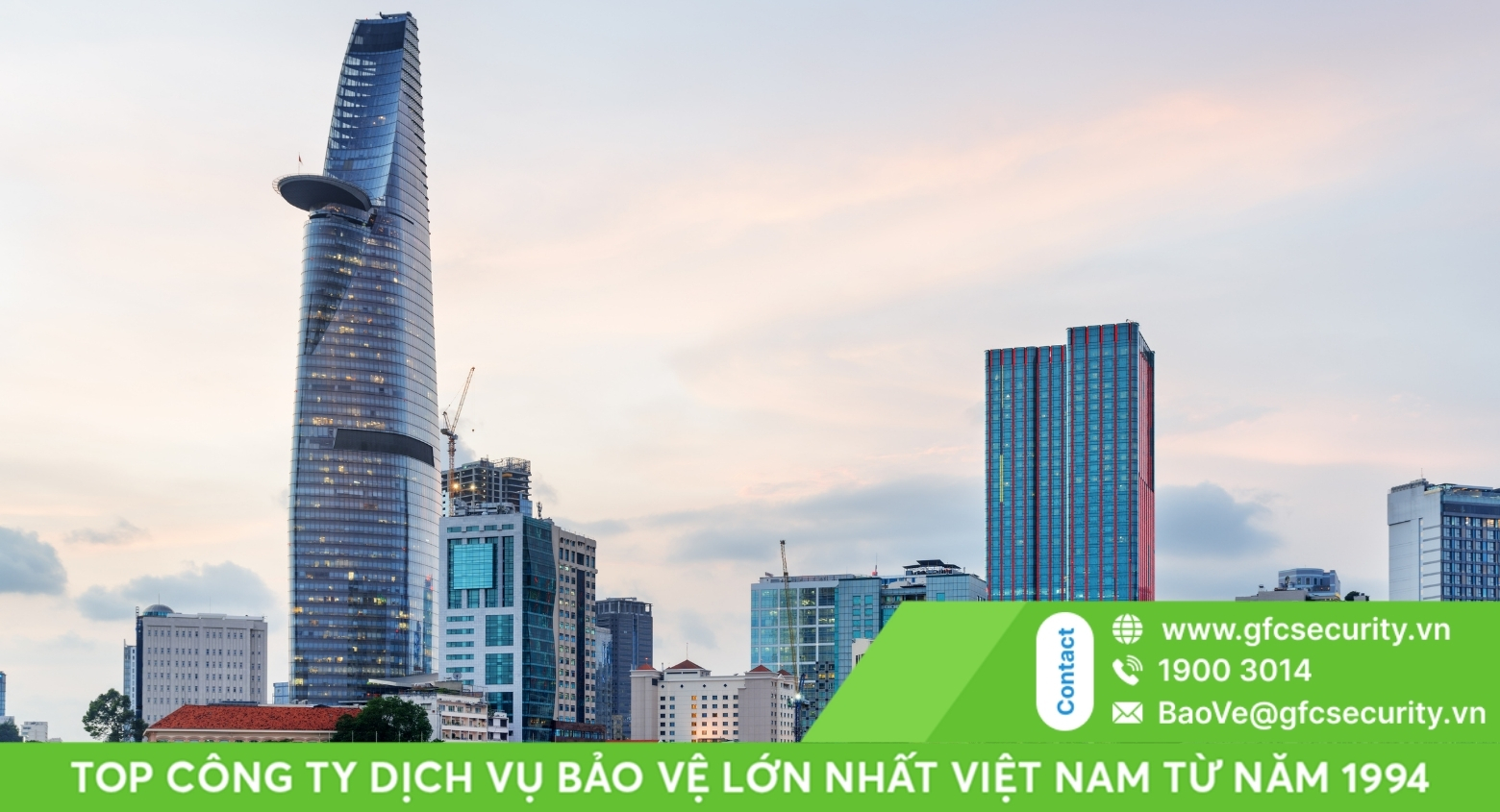 công ty bảo vệ ở quận 1