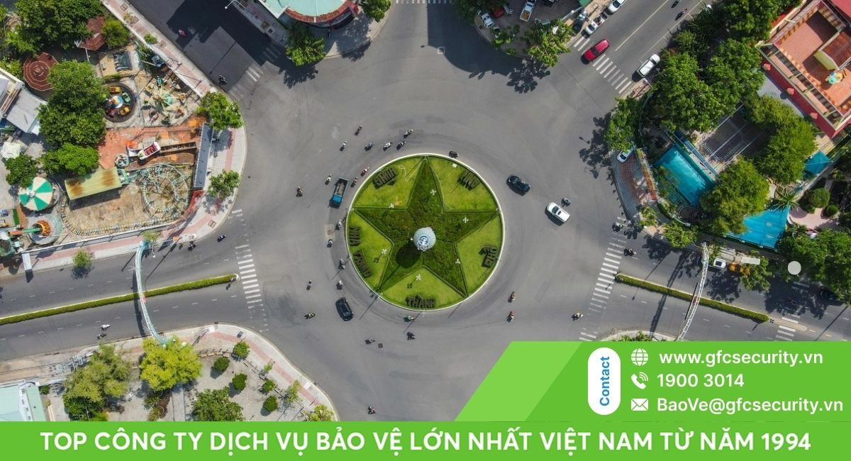 công ty bảo vệ quận 10