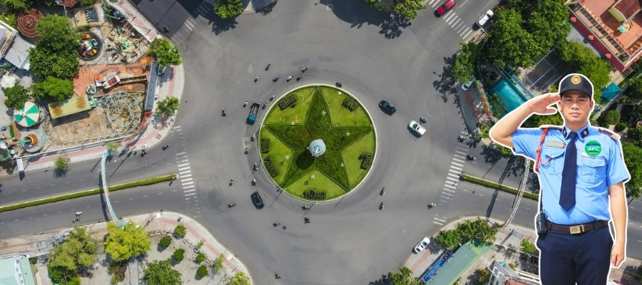 công ty bảo vệ quận 10