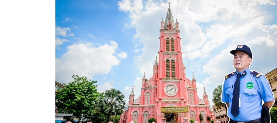 công ty bảo vệ quận 3