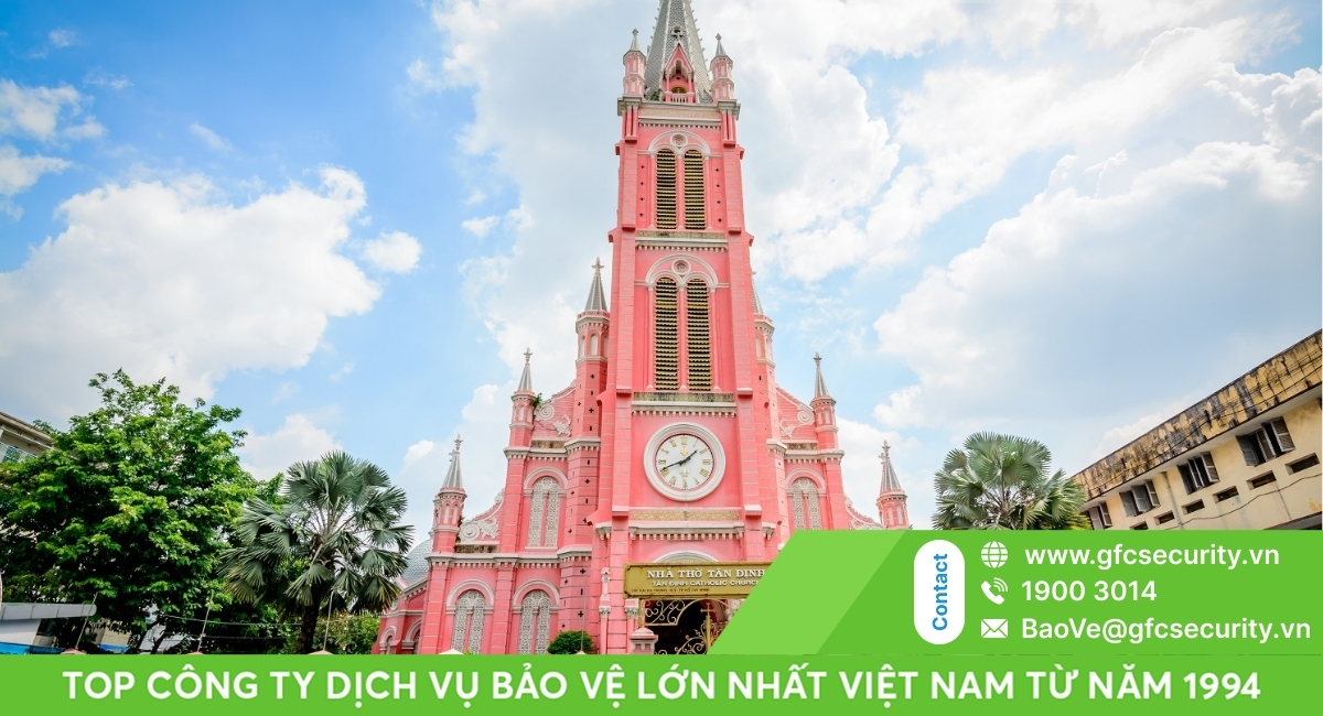 công ty bảo vệ quận 3