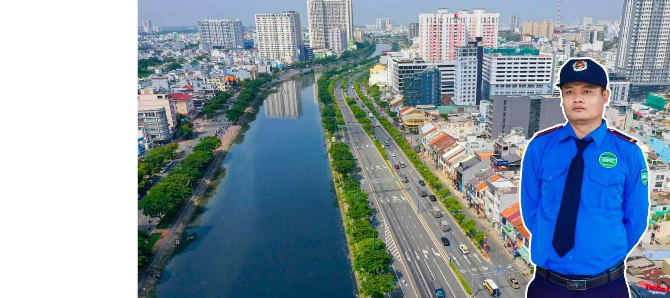 công ty bảo vệ quận 5