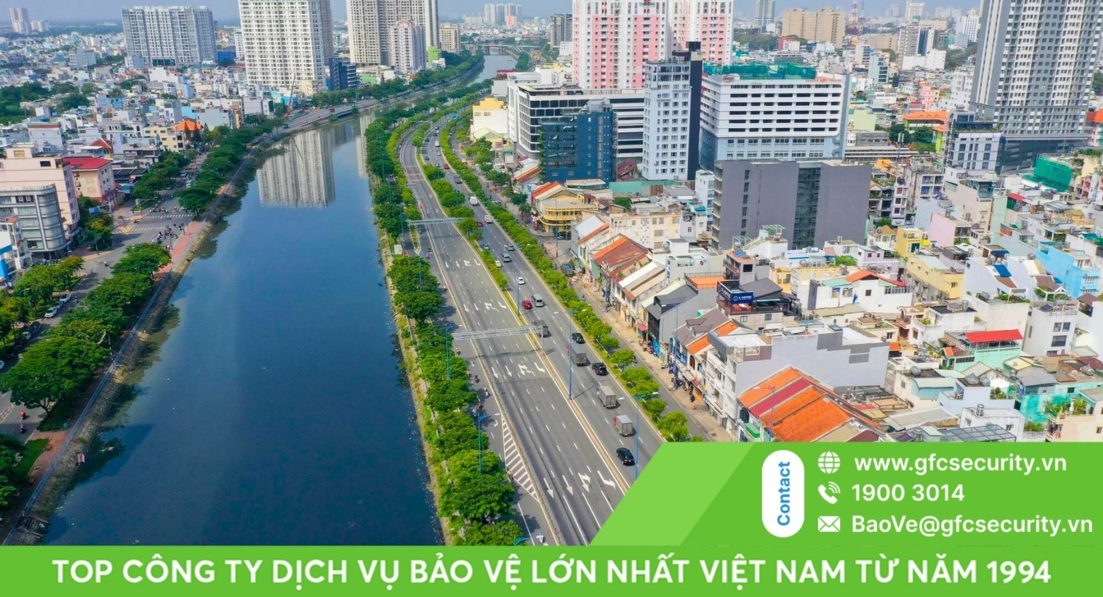 công ty bảo vệ quận 5