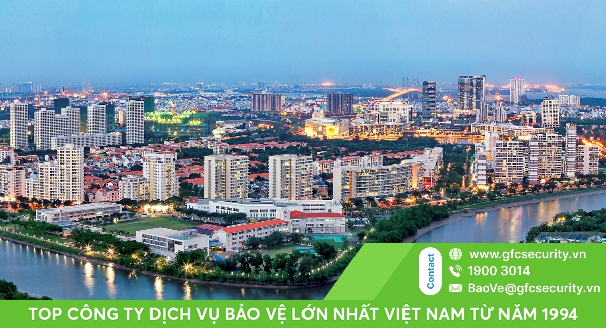 Công ty bảo vệ quận 7