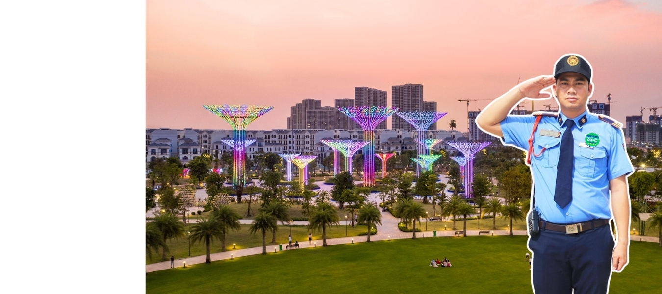 Công ty bảo vệ quận 9