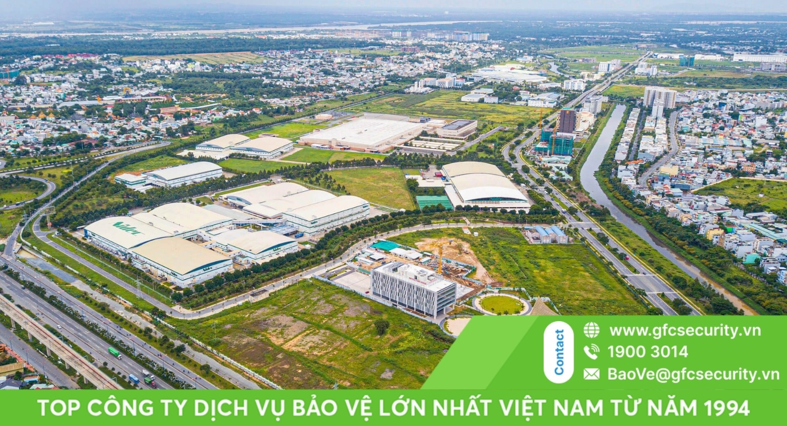 Công ty bảo vệ quận 9