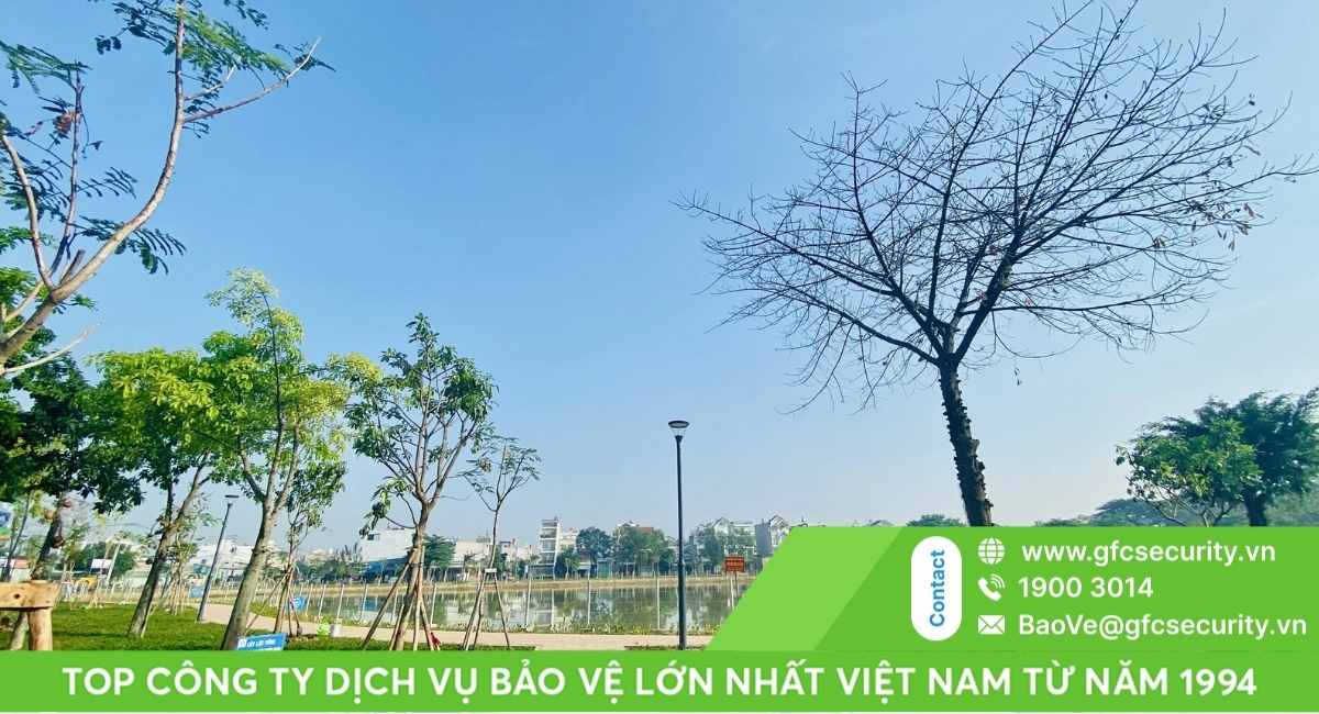 công ty bảo vệ quận bình tân