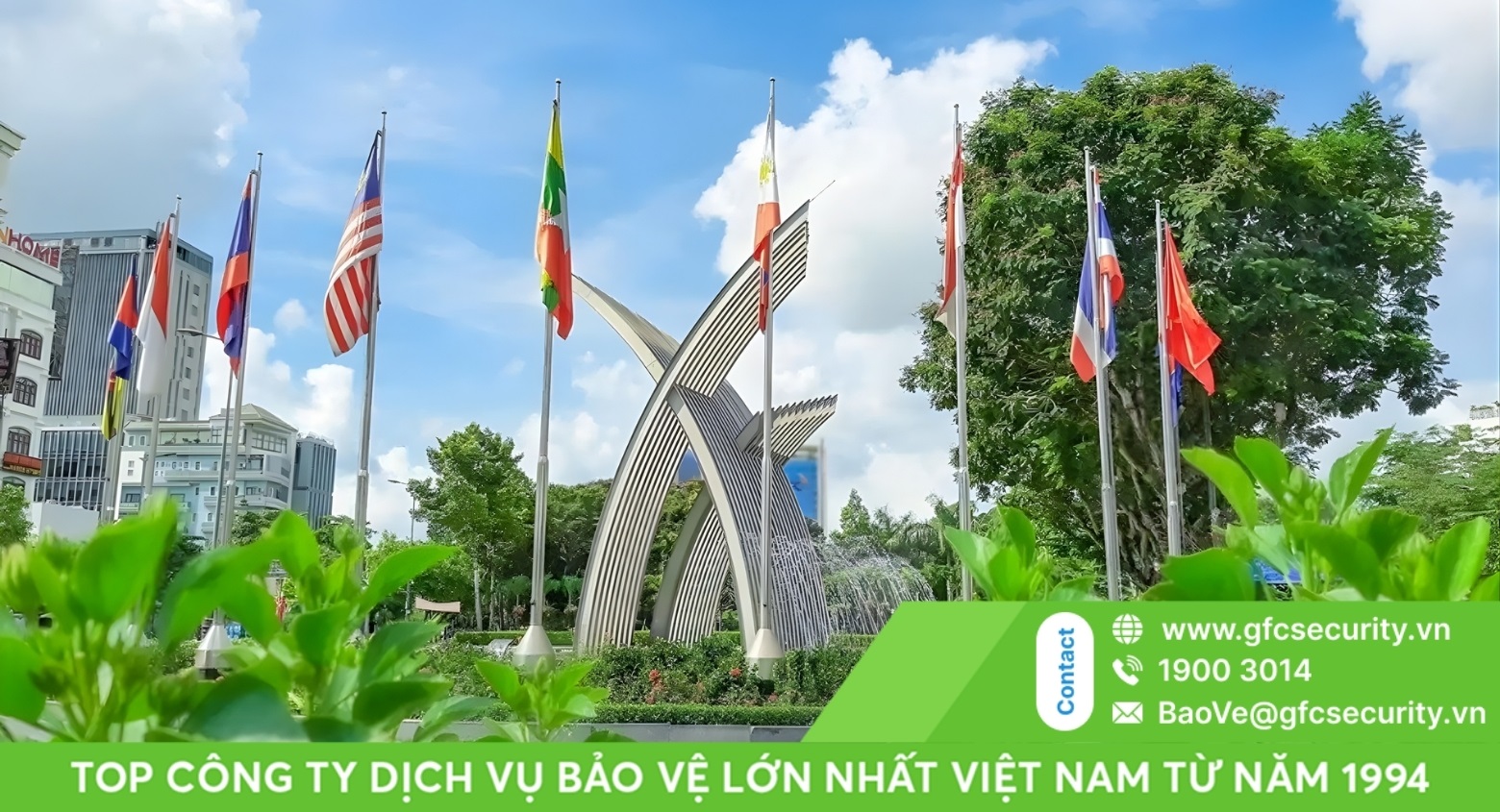 công ty bảo vệ quận tân bình
