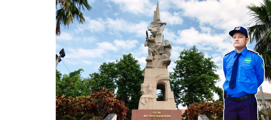 Công ty bảo vệ tại củ chi