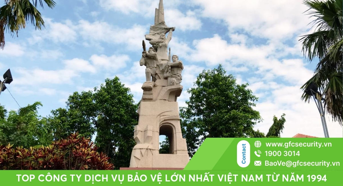 Công ty bảo vệ tại củ chi