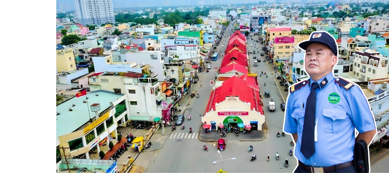 Công ty bảo vệ thủ đức