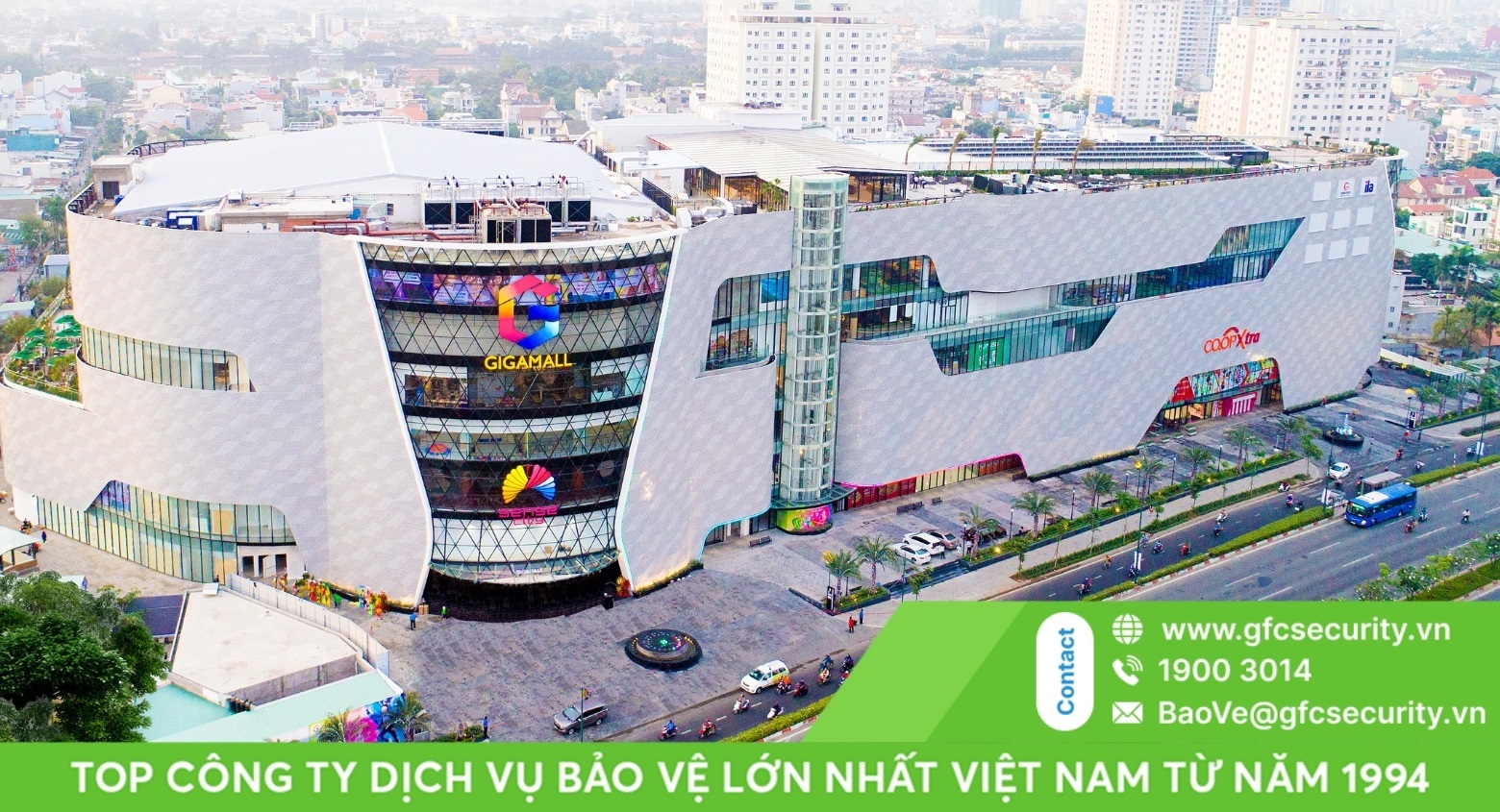 Công ty bảo vệ thủ đức