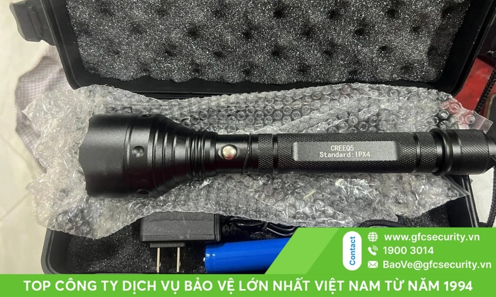 công cụ hỗ trợ bảo vệ