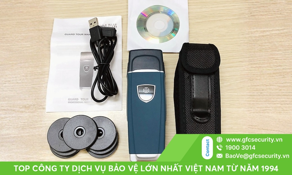 công cụ hỗ trợ bảo vệ