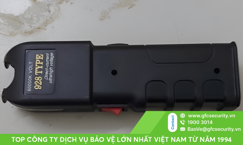 công cụ hỗ trợ bảo vệ