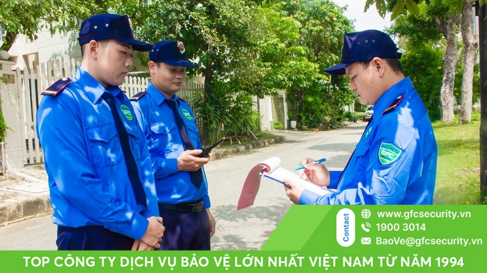 Tổng hợp các công cụ hỗ trợ bảo vệ cần thiết khi làm nhiệm vụ