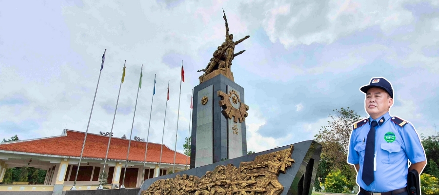 bảo vệ bình phước