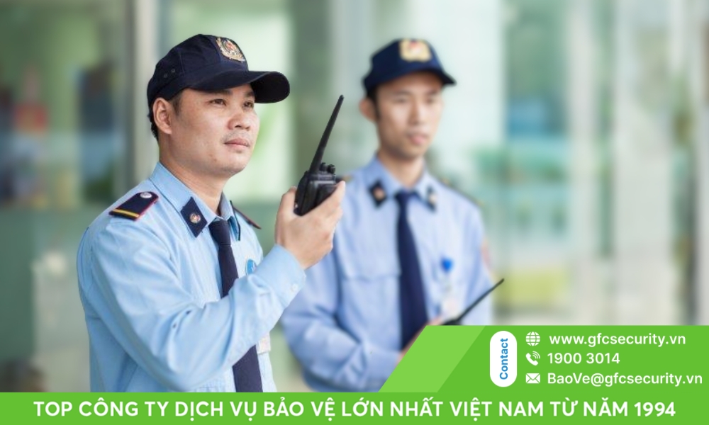 cách chia ca trực bảo vệ