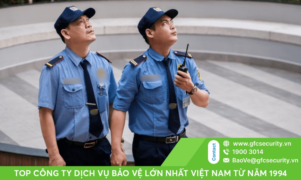 cách chia ca trực bảo vệ