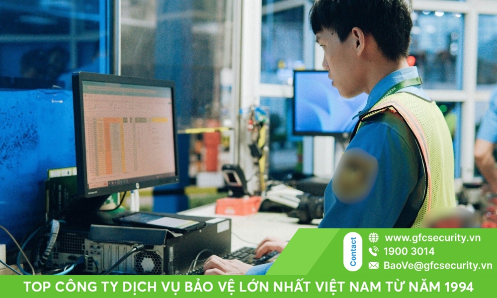 cách chia ca trực bảo vệ