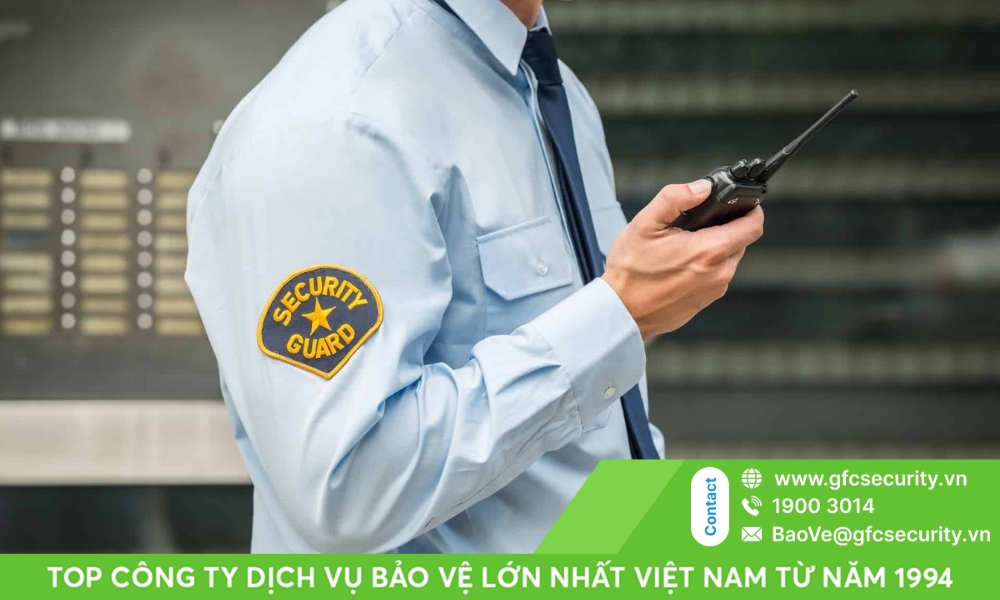 cách chia ca trực bảo vệ