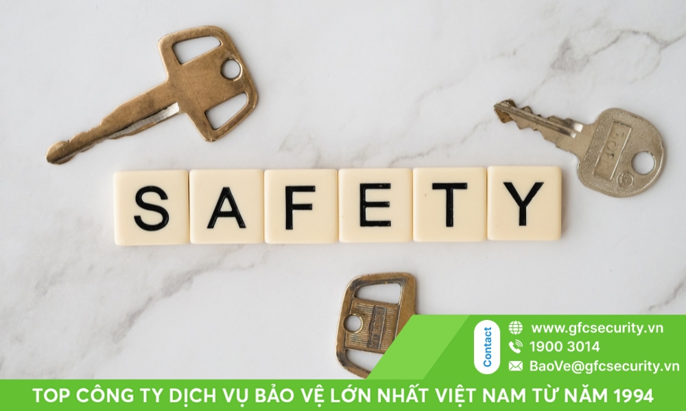 cách chia ca trực bảo vệ