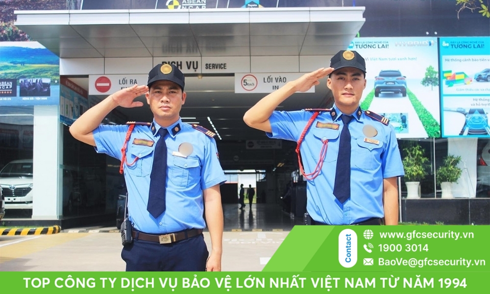 chứng chỉ nghiệp vụ bảo vệ