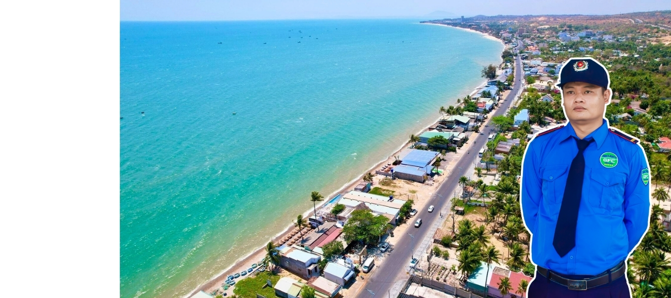 công ty bảo vệ bình thuận