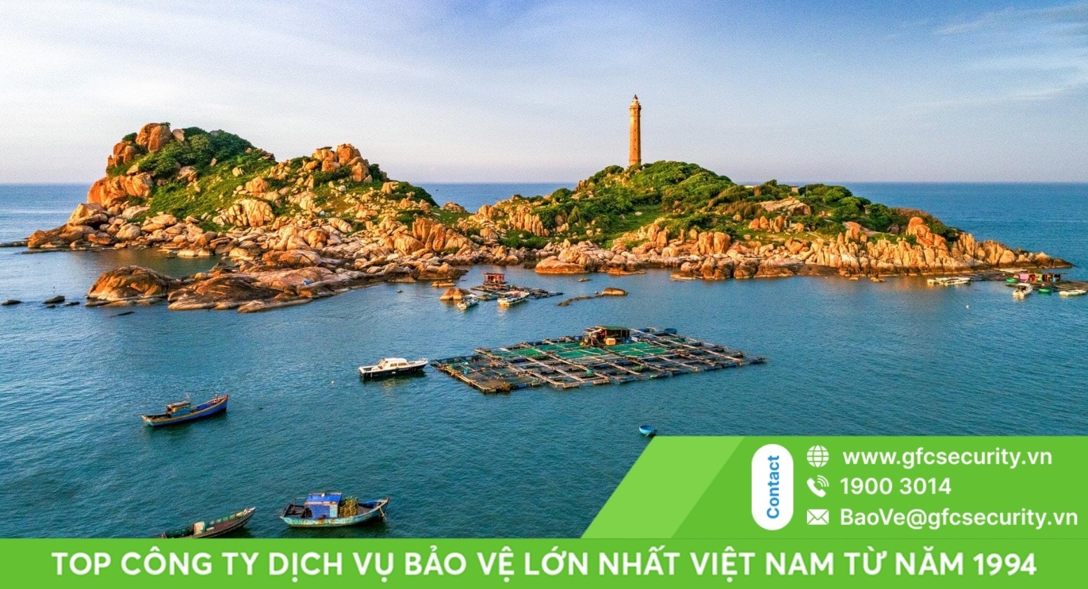 công ty bảo vệ bình thuận