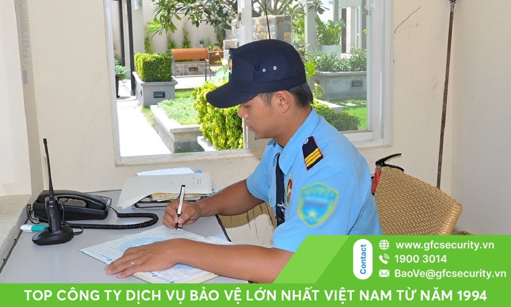 mẫu sổ bàn giao ca trực bảo vệ