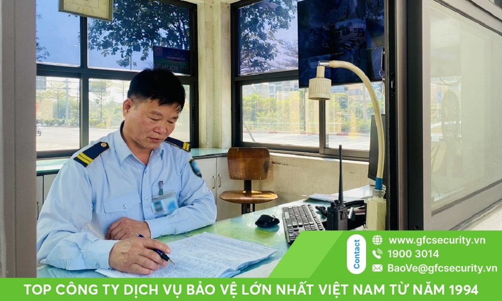 mẫu sổ bàn giao ca trực bảo vệ