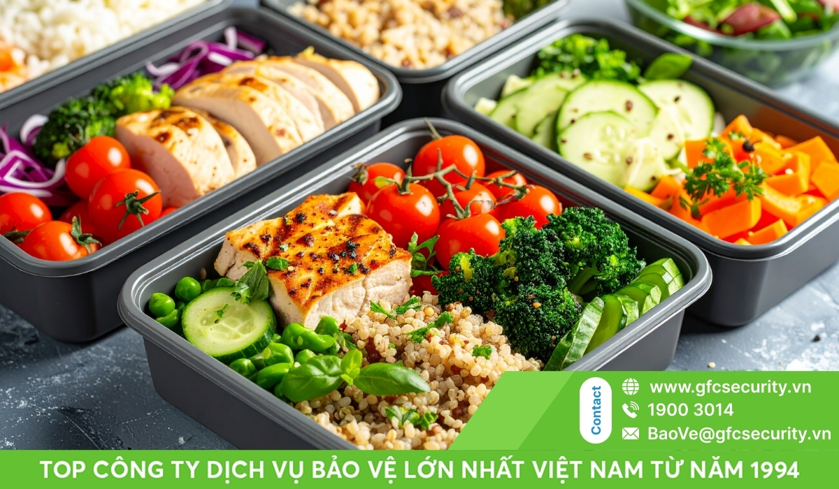 bảng giá dịch vụ bảo vệ gfc security