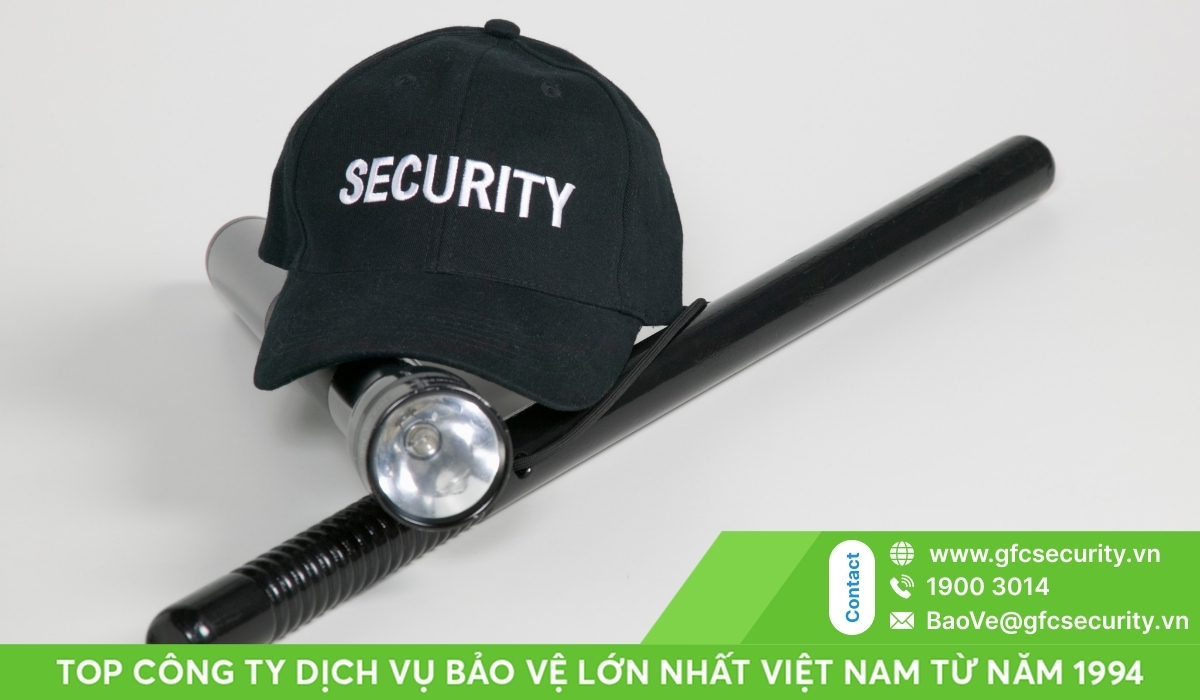 bảng giá dịch vụ bảo vệ gfc security