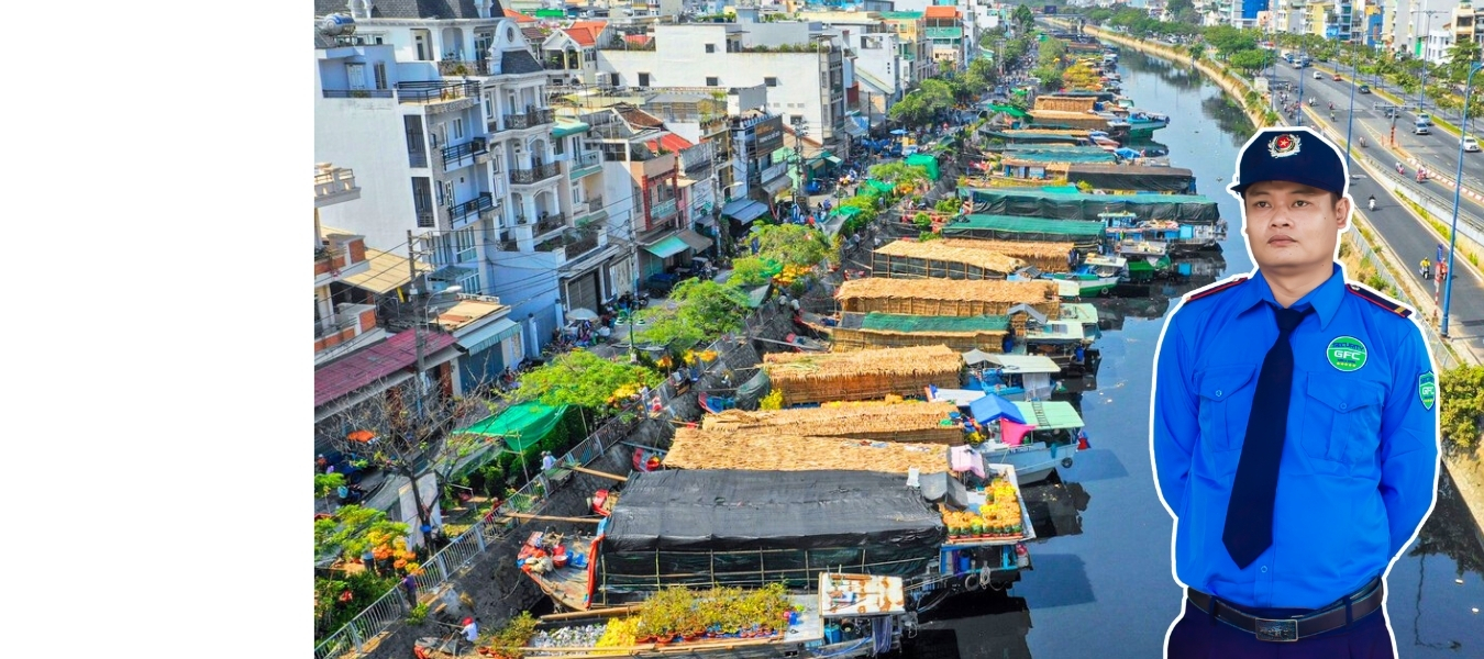 công ty bảo vệ quận 8