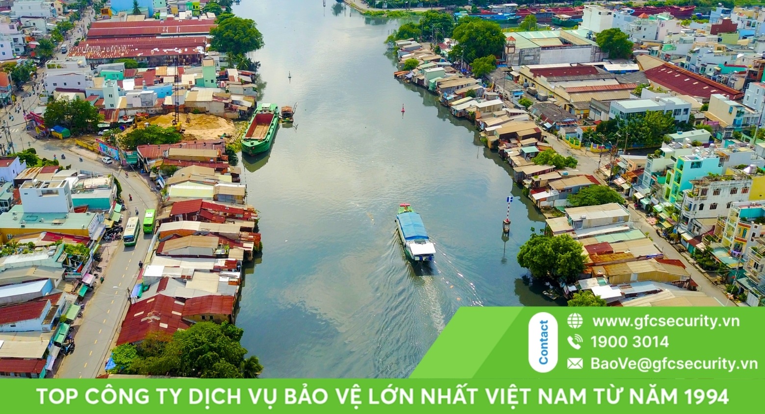 công ty bảo vệ quận 8