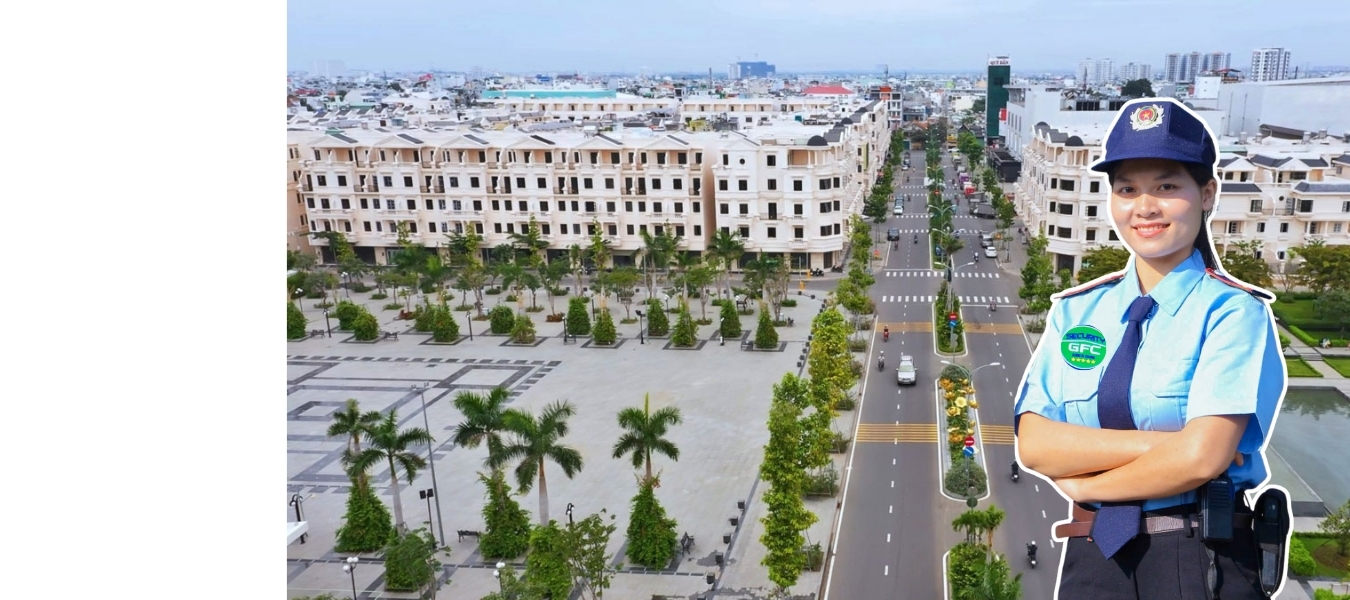 công ty bảo vệ quận gò vấp