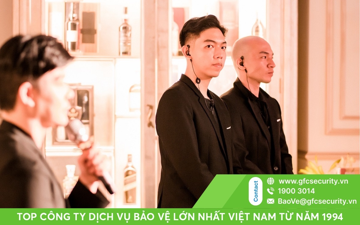 dịch vụ bảo vệ cá nhân