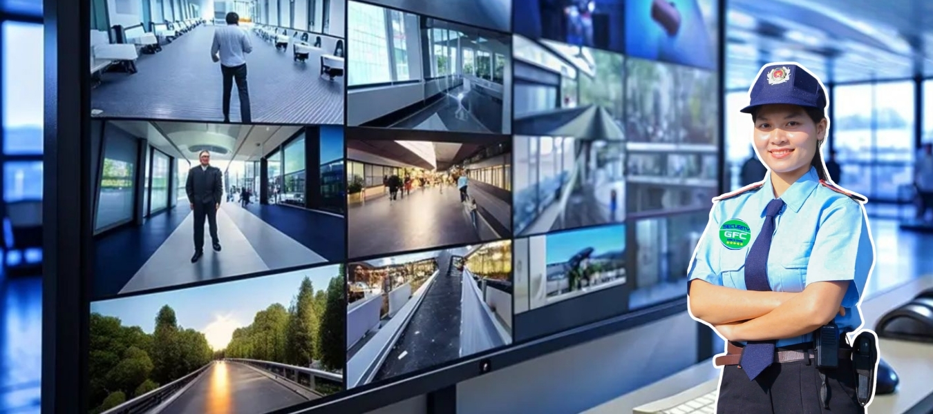 dịch vụ giám sát an ninh từ xa