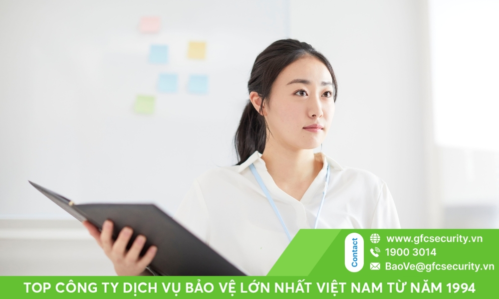 phiếu đánh giá nhân viên bảo vệ