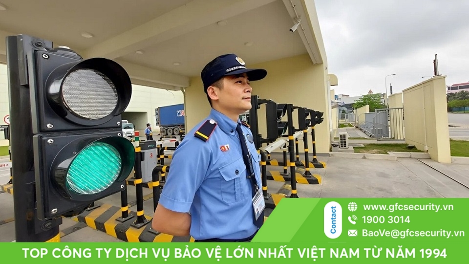 Quy trình bảo vệ hiện trường của bảo vệ cần lưu ý những gì?