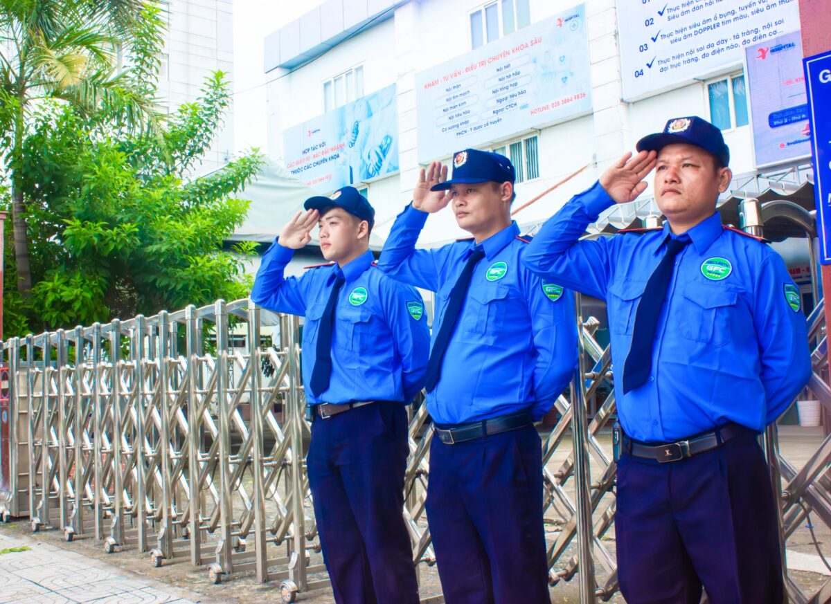 Công ty GFC Security