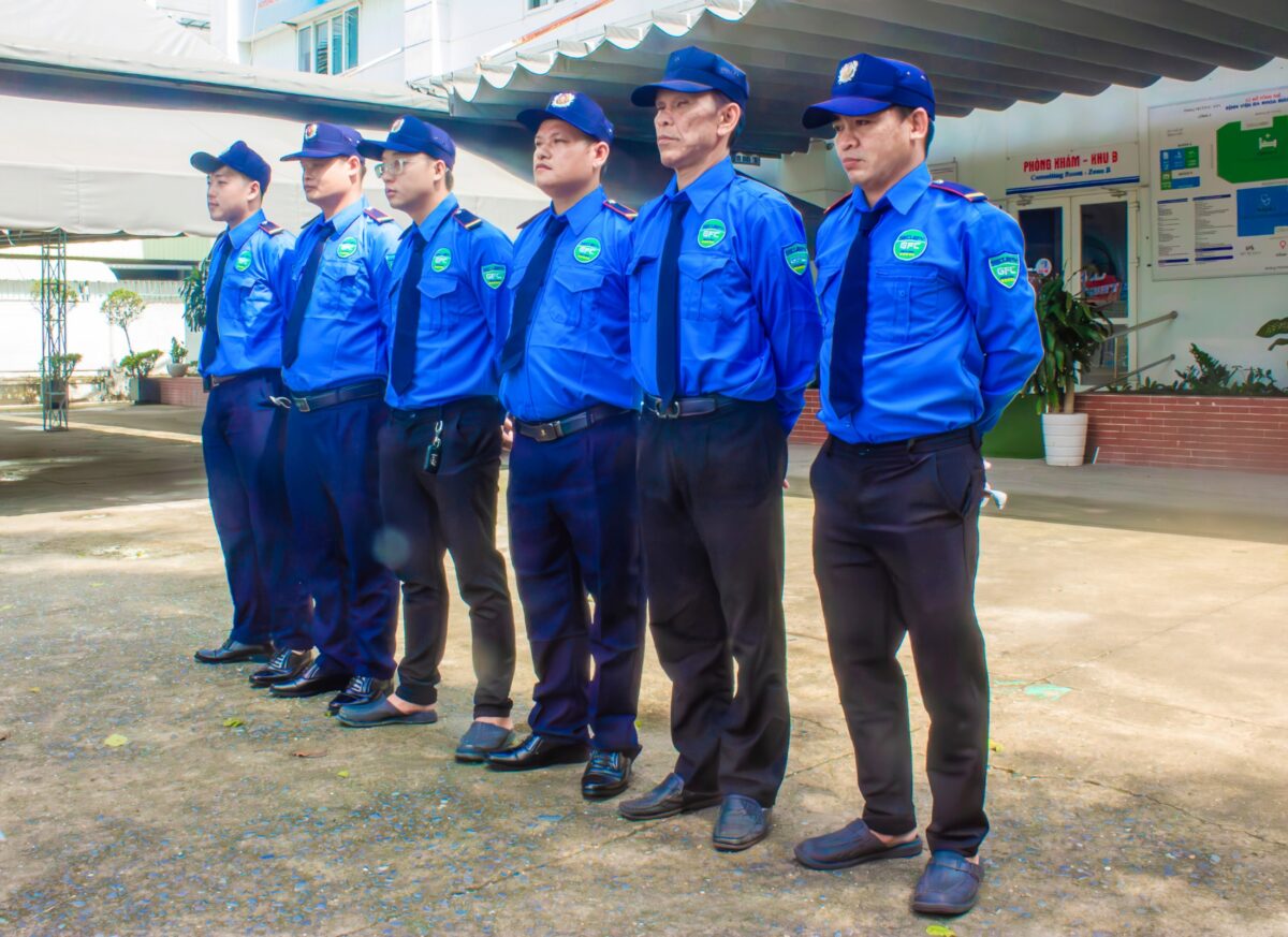 Công ty GFC Security