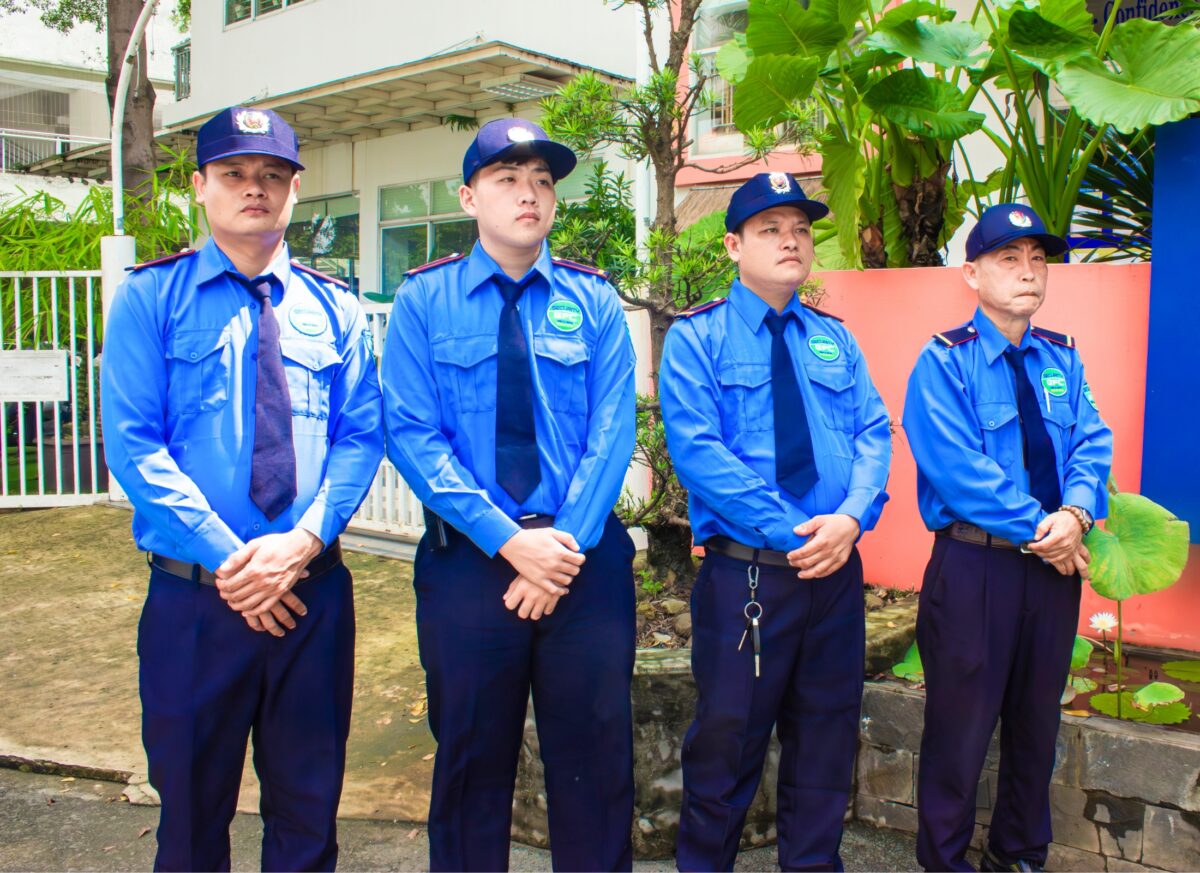 Công ty GFC Security