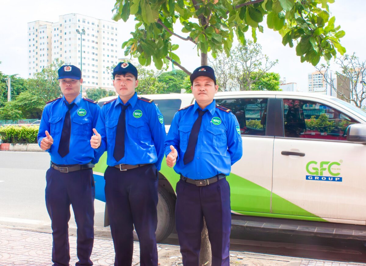 Công ty GFC Security