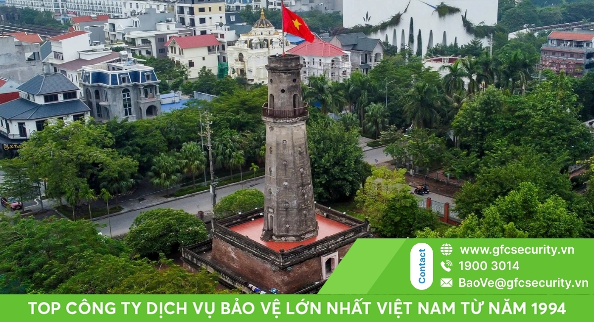 Công ty bảo vệ Nam Định GFC Security