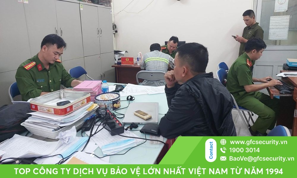 bảo vệ làm mất xe đền bao nhiêu