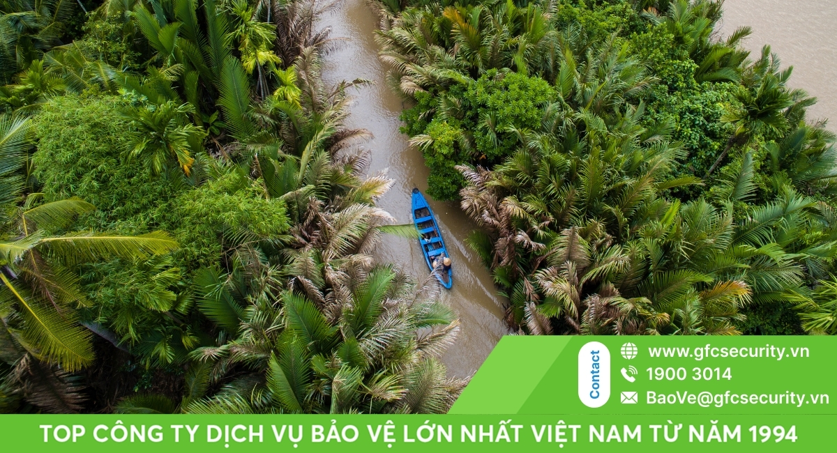 Công ty bảo vệ Bến Tre GFC Security